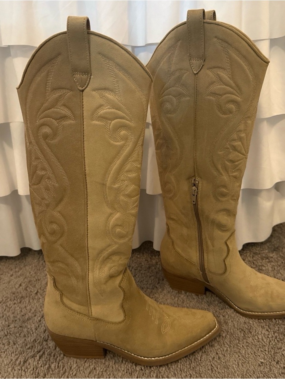 Target Cowboy Boots - Picture 2 of 4